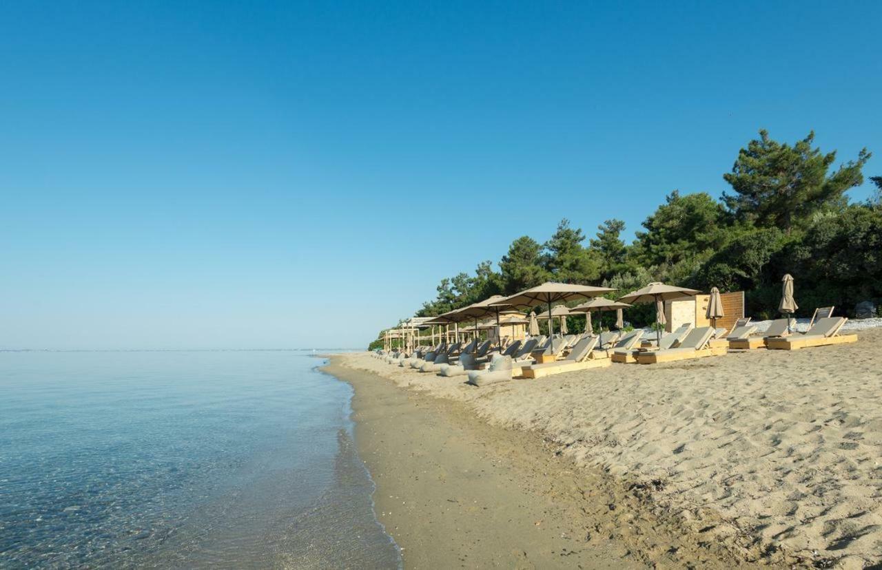Gerakina Beach Cottage プサコウディア エクステリア 写真