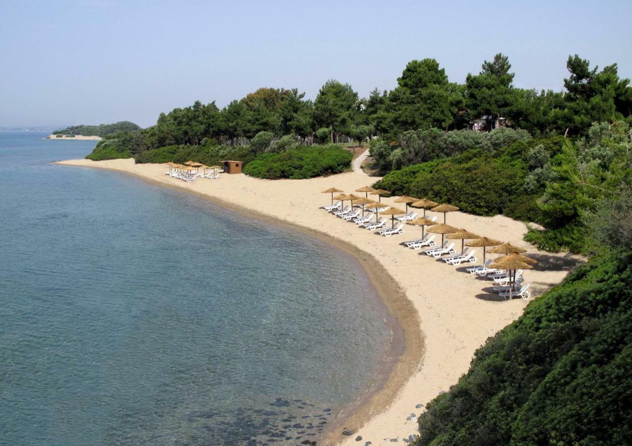 Gerakina Beach Cottage プサコウディア エクステリア 写真