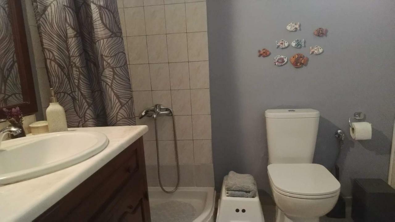 Gerakina Beach Cottage プサコウディア エクステリア 写真